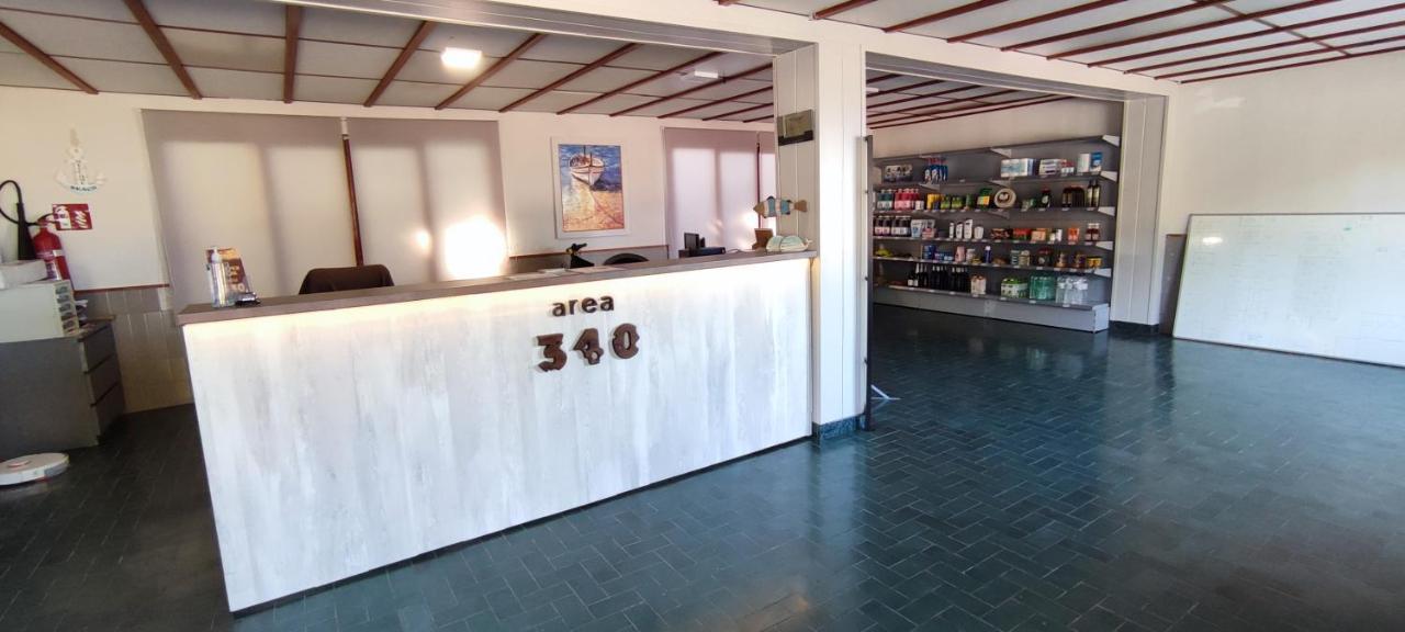 Area 340 Camper Park Apartment Roda de Bara Bagian luar foto